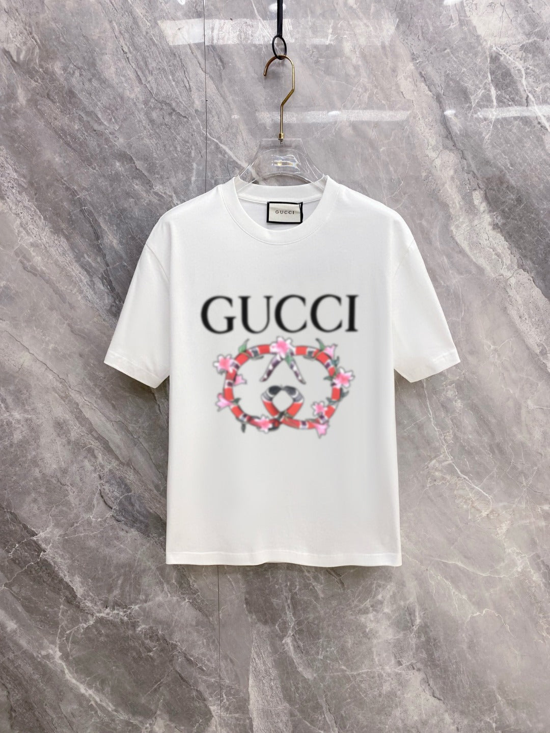 Gucci Crew Neck-T Shirt