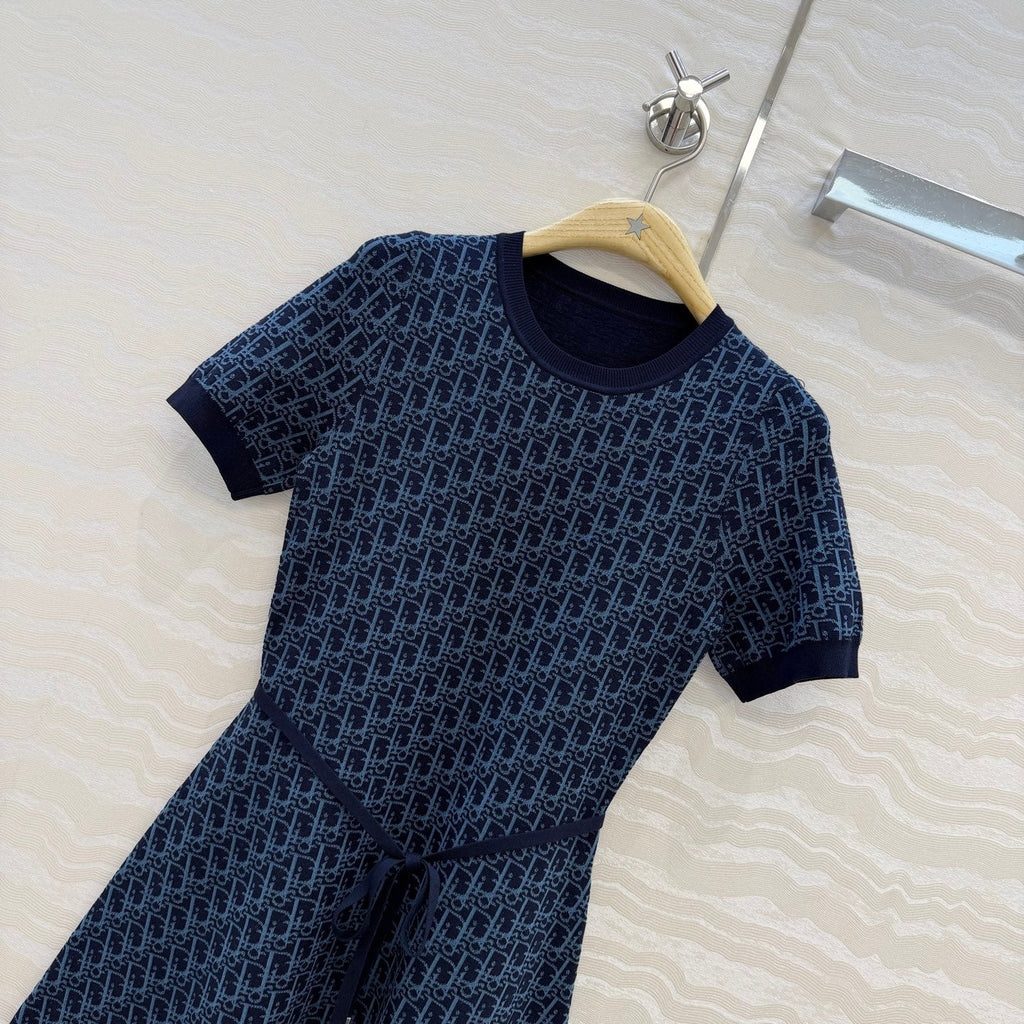 Dior Knit Dress women's