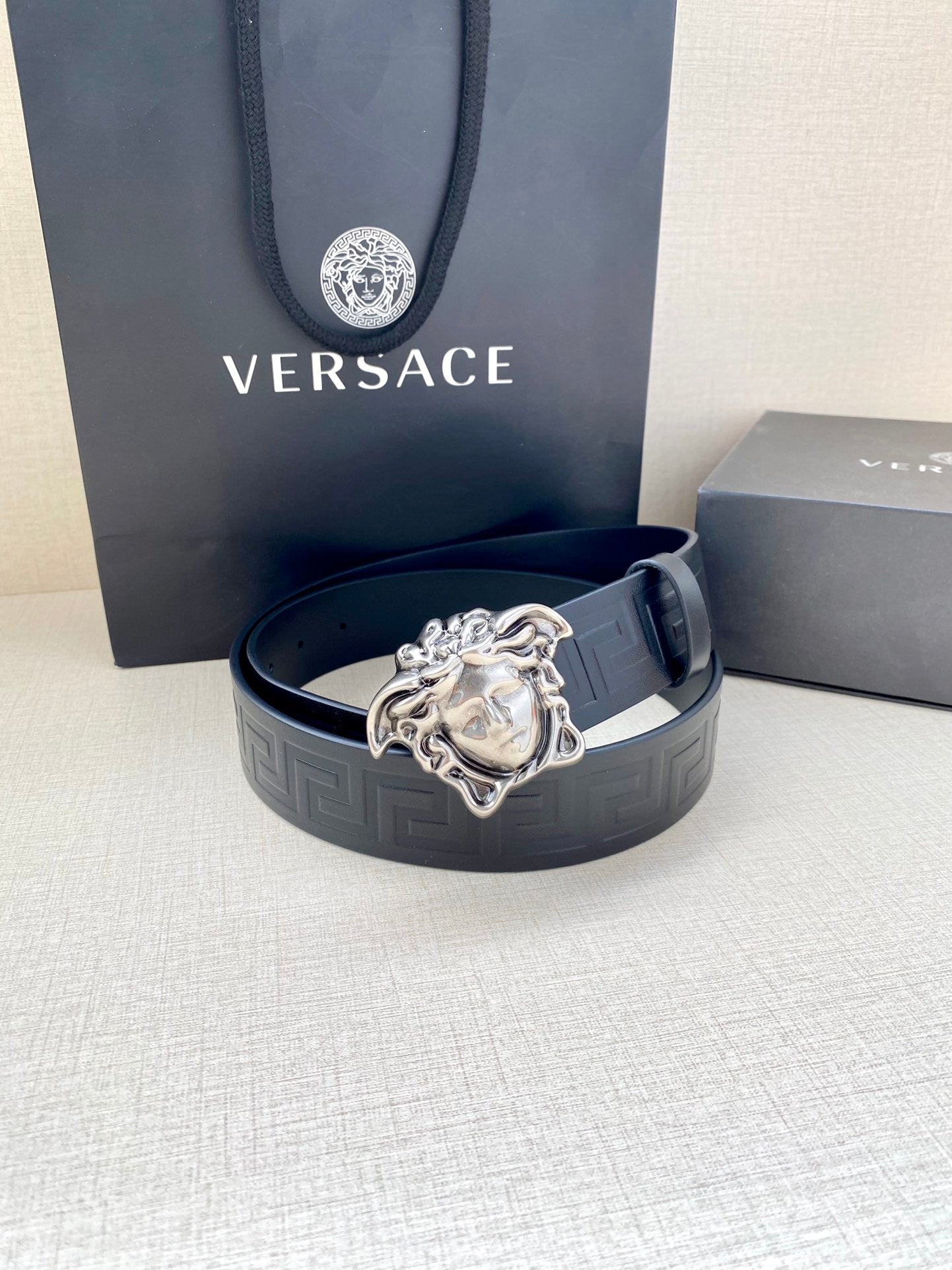 Versace Men's Belts