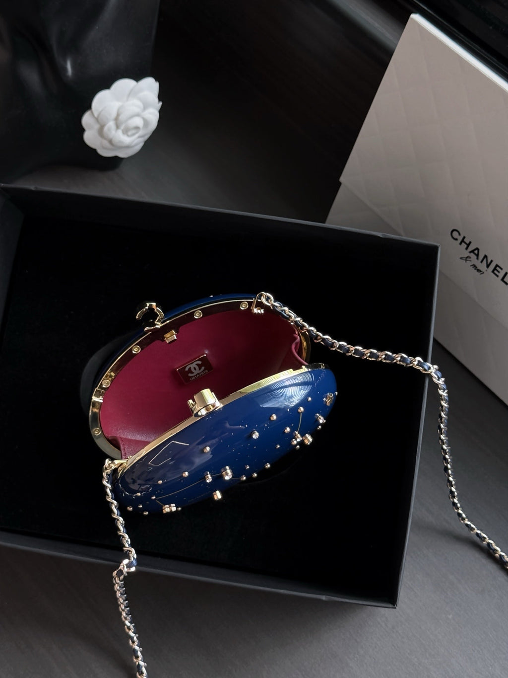 Chanel Oval Constellation Bag - Limited Edition