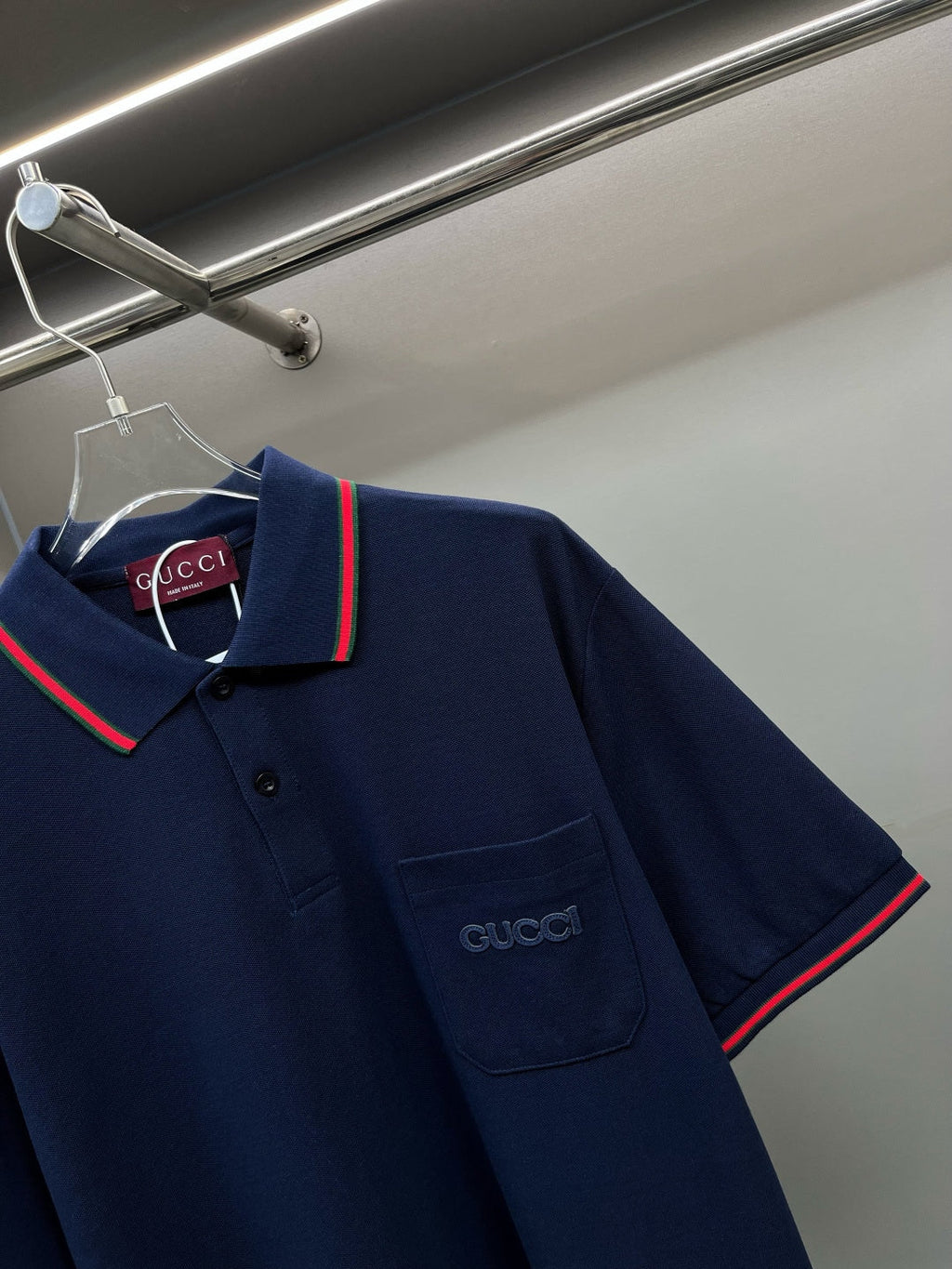 GG watchwork Polo Shirt