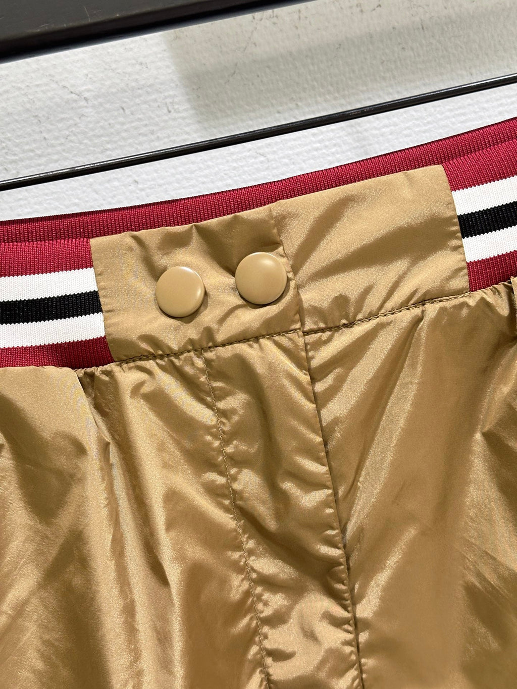 Prada Nylon shorts - women's