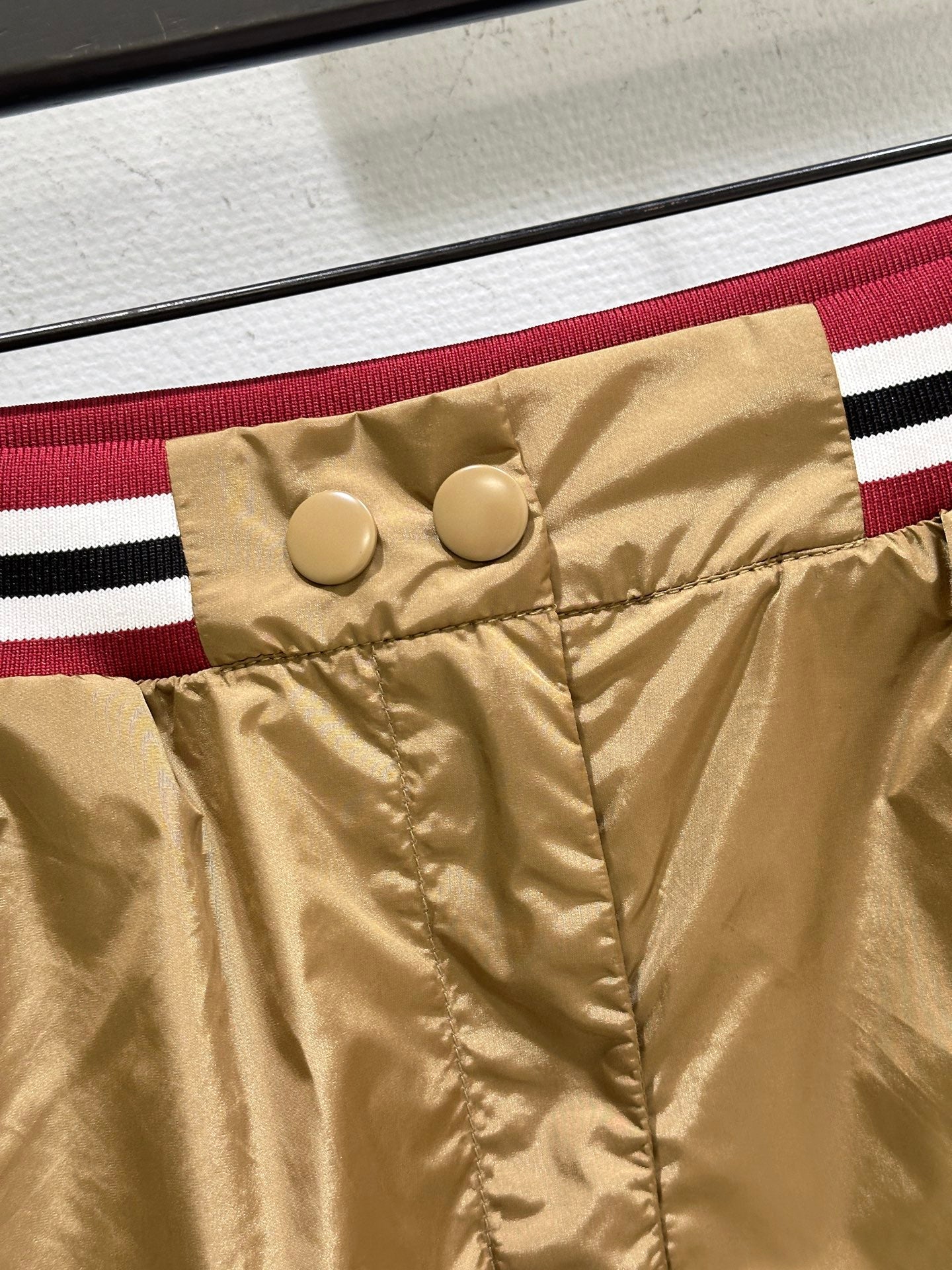 Prada Nylon shorts - women's