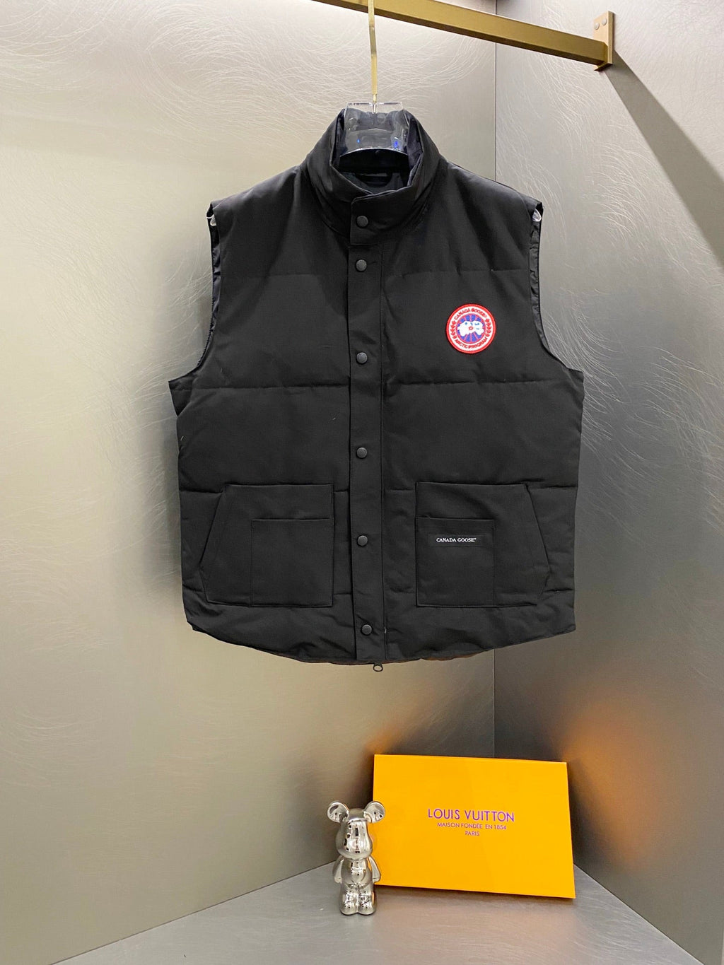 Canada Goose Crew Vest unisex