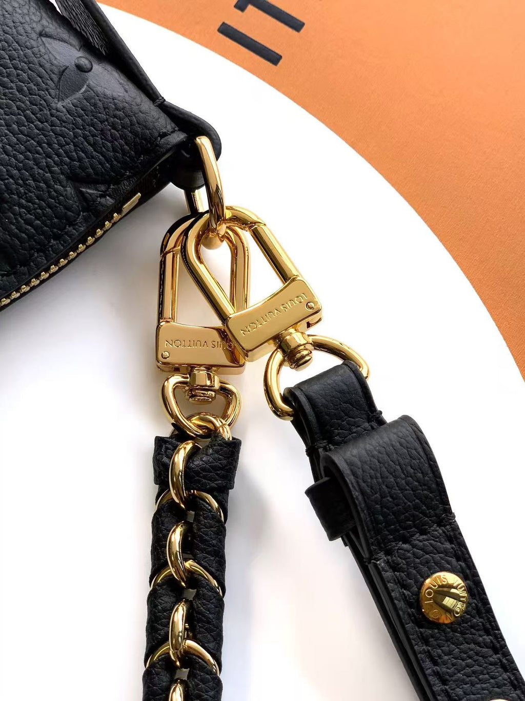 LV Classic Handbag