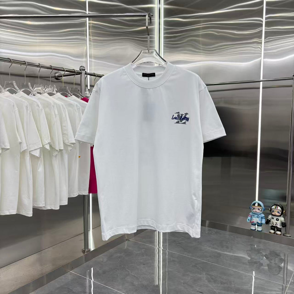 LV Short Sleeve T-Shirt
