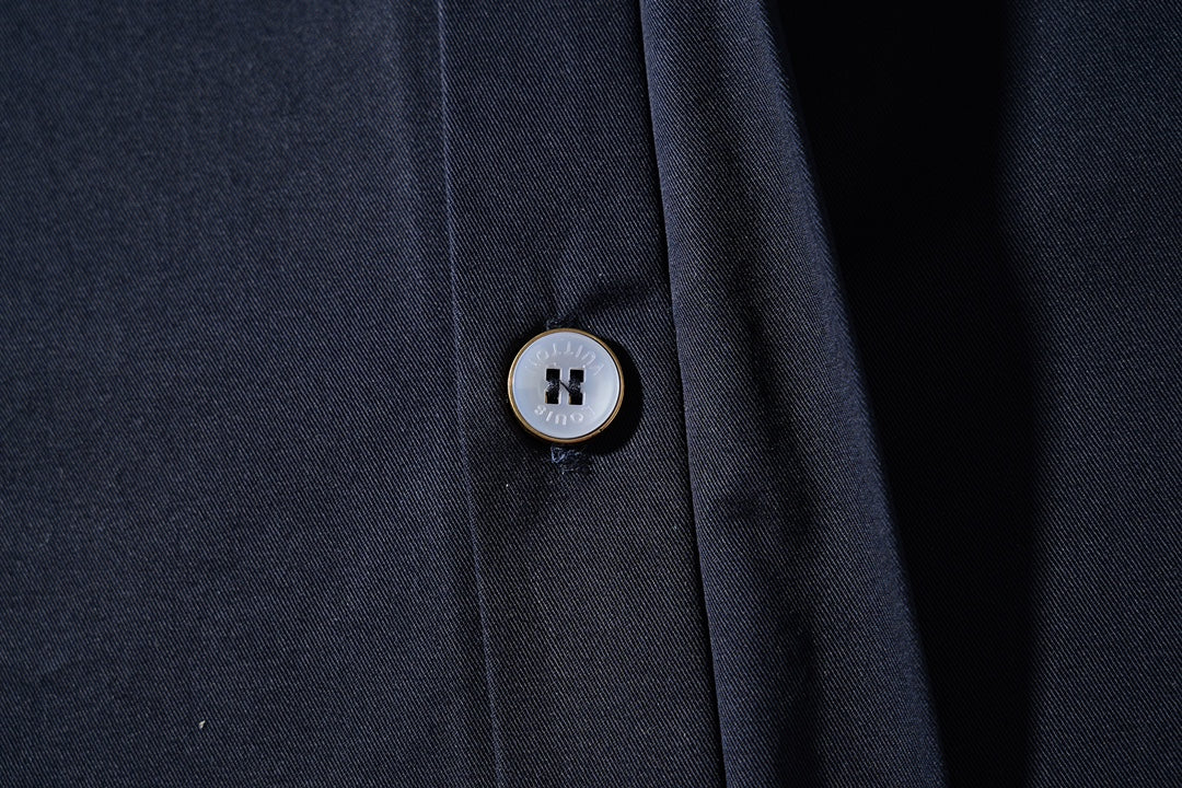 LV Monogram Short-Sleeve Shirt