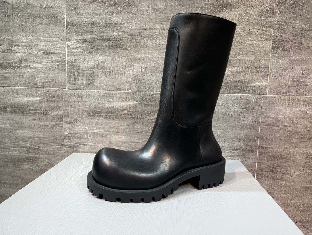 BALENCIAGA Hummer Men's Boots
