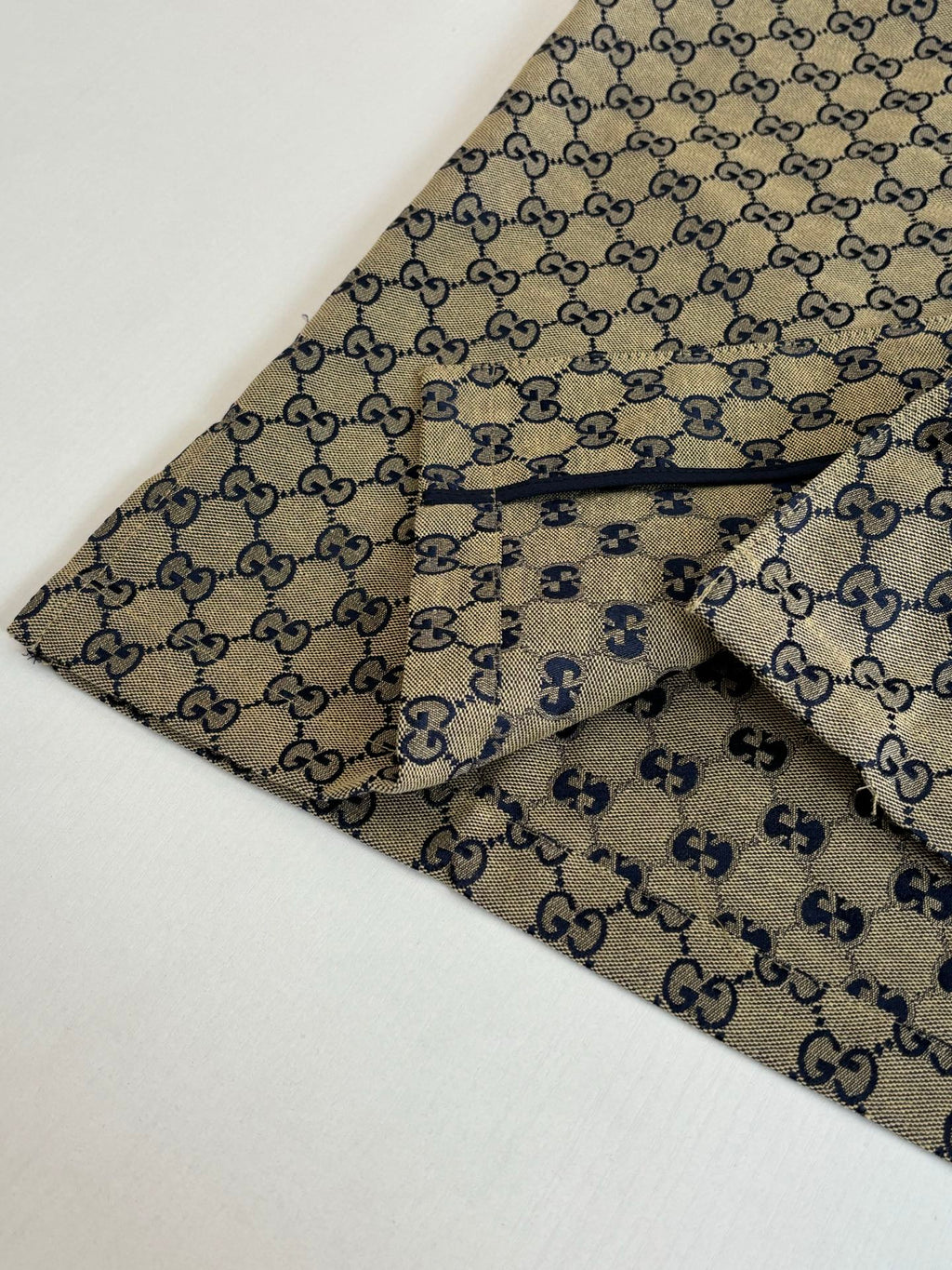 GG Double G All-over Jacquard Suit Short-Sleeve Set