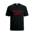 Prada 3D design T shirt
