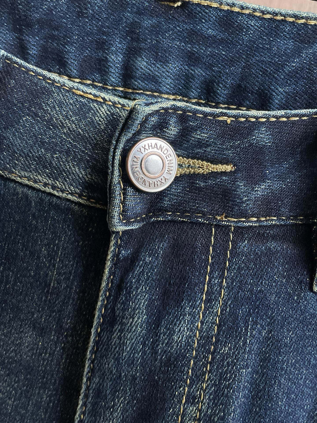 LV Denim Jeans