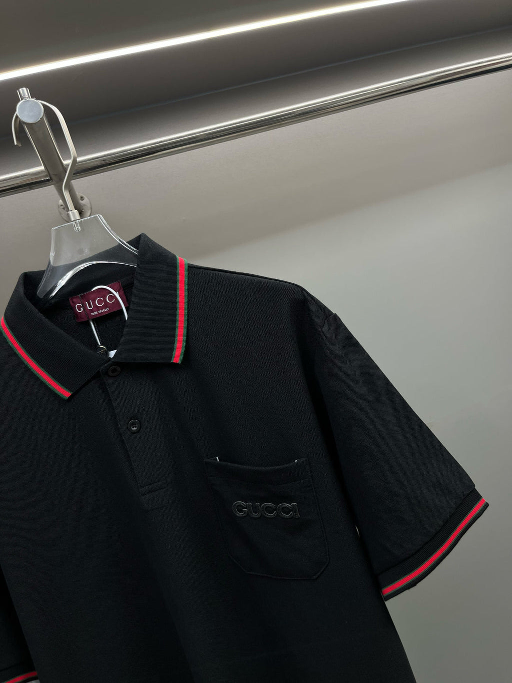 GG watchwork Polo Shirt