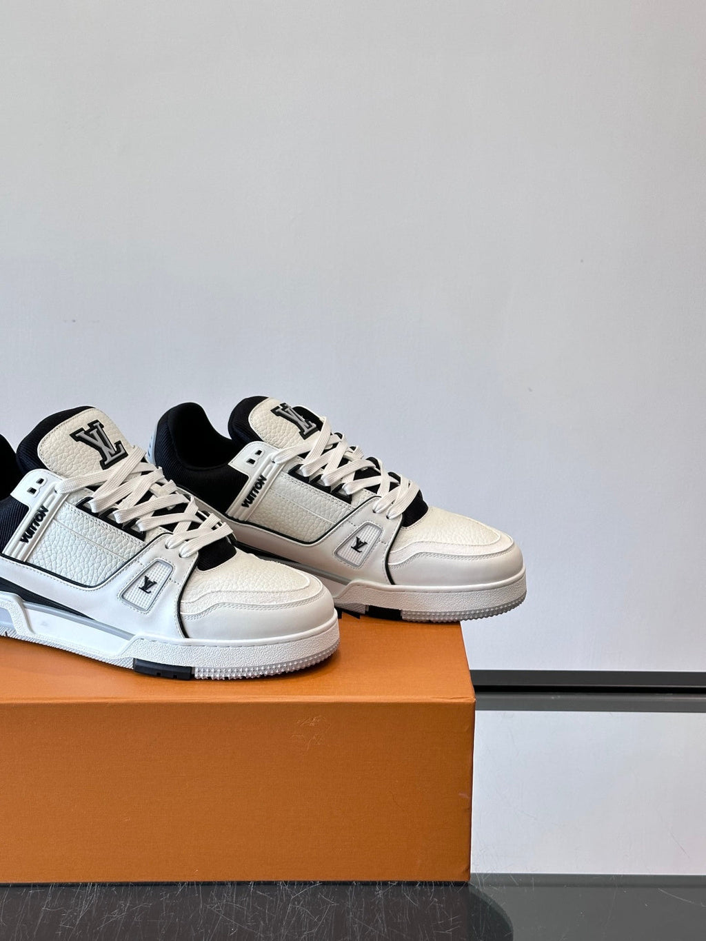LV Trainers shoes