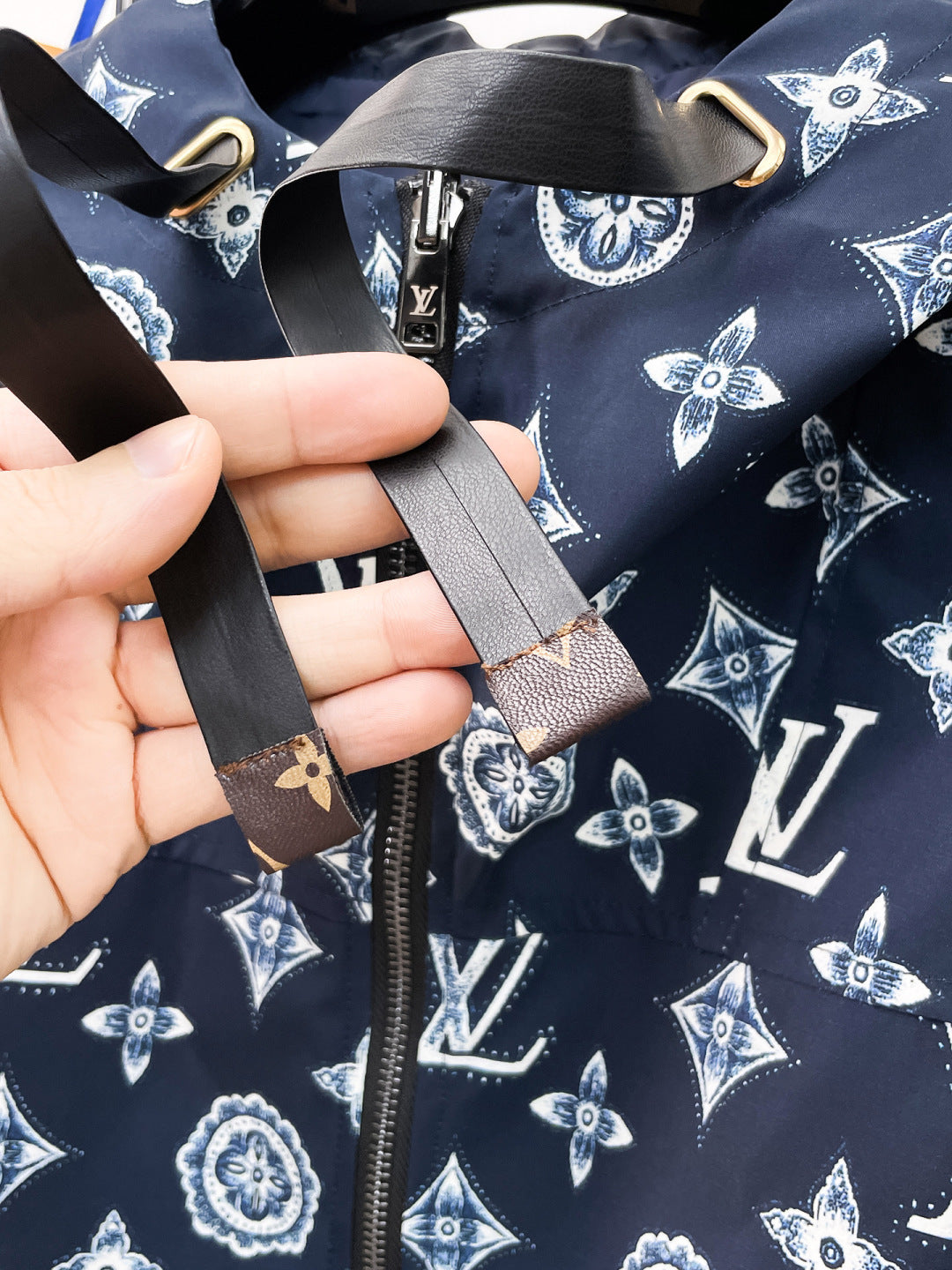 LV Reversible Jacket