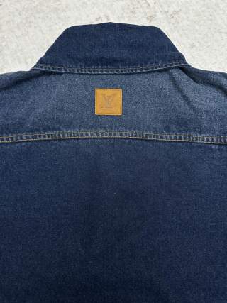 LV Denim Shirt
