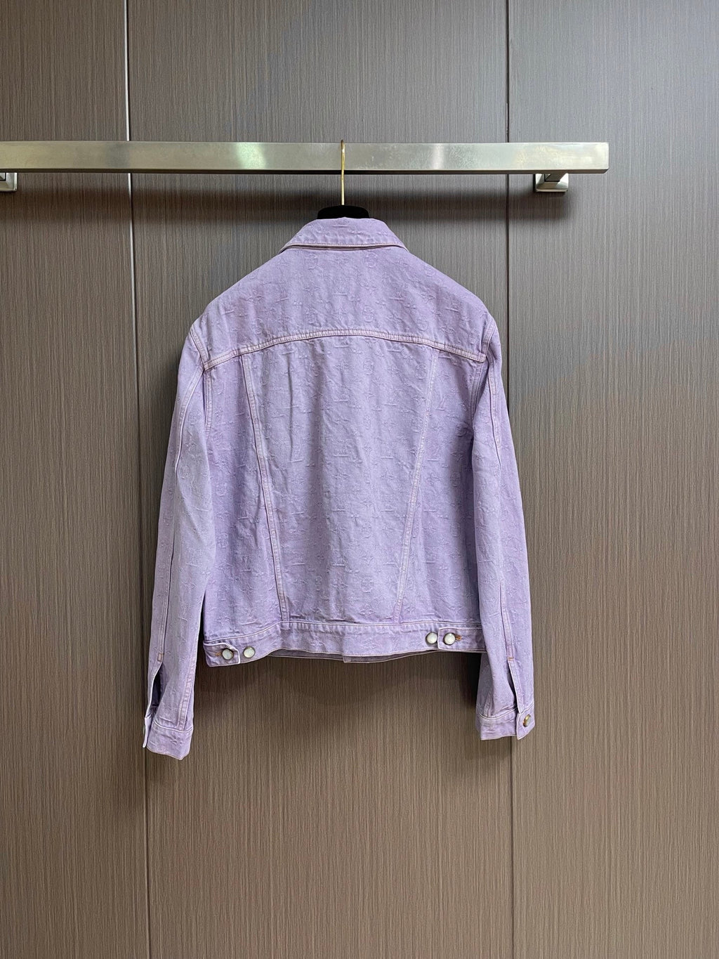 LV Denim Set