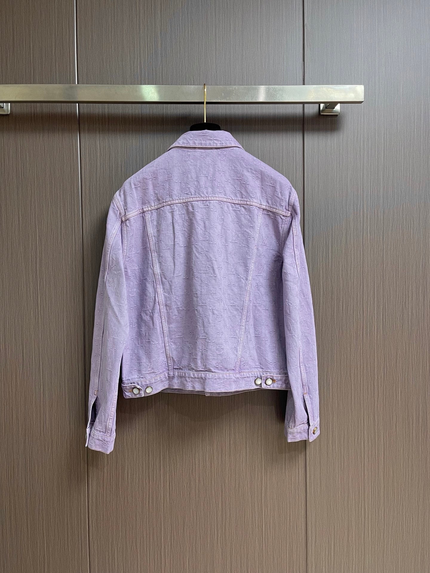LV Denim Set
