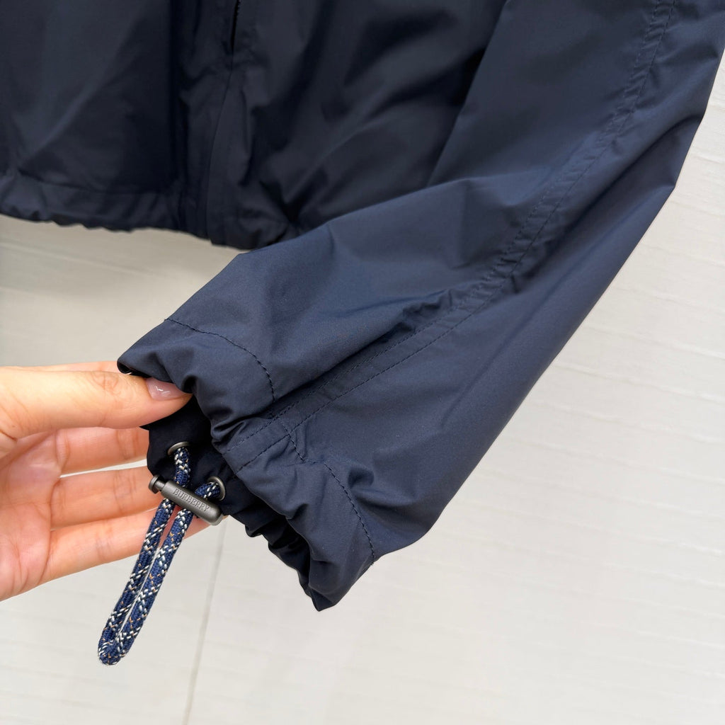 Women's Burberry bomber Jacket