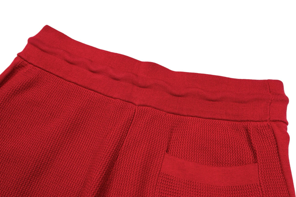 LV Waffle Knit Shorts