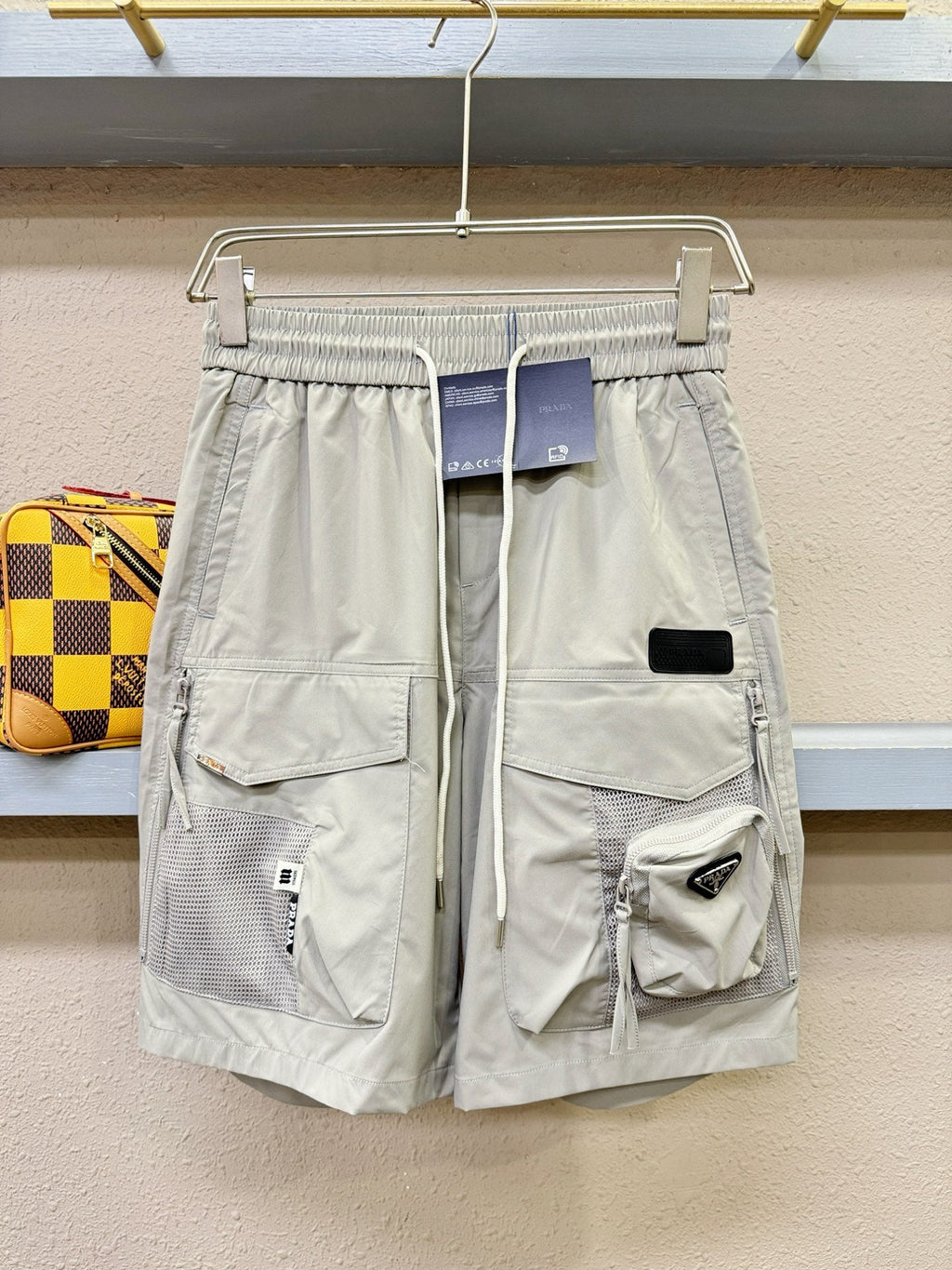 Prada Casual Shorts
