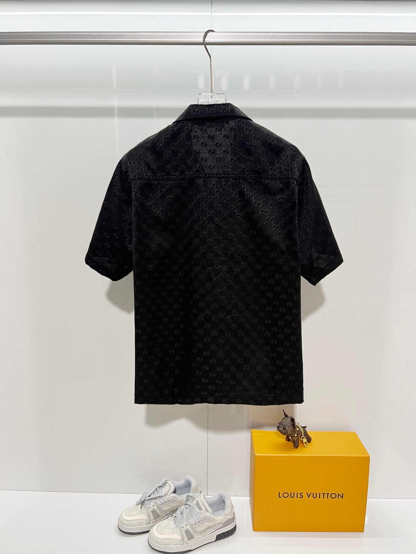 Gucci Short Sleeve Set
