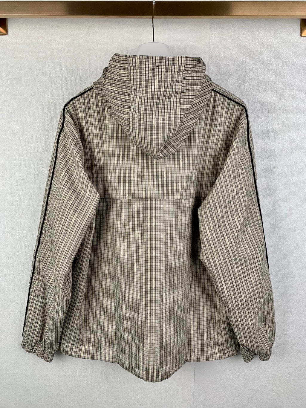 LV Monogram Windbreaker Jacket