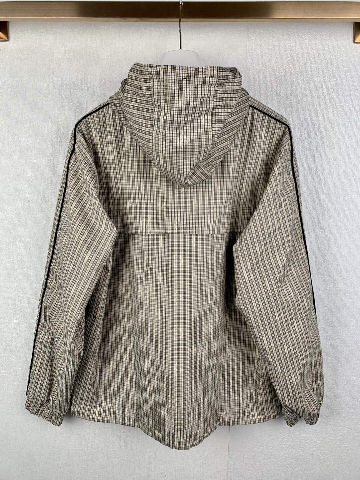 LV Monogram Windbreaker Jacket