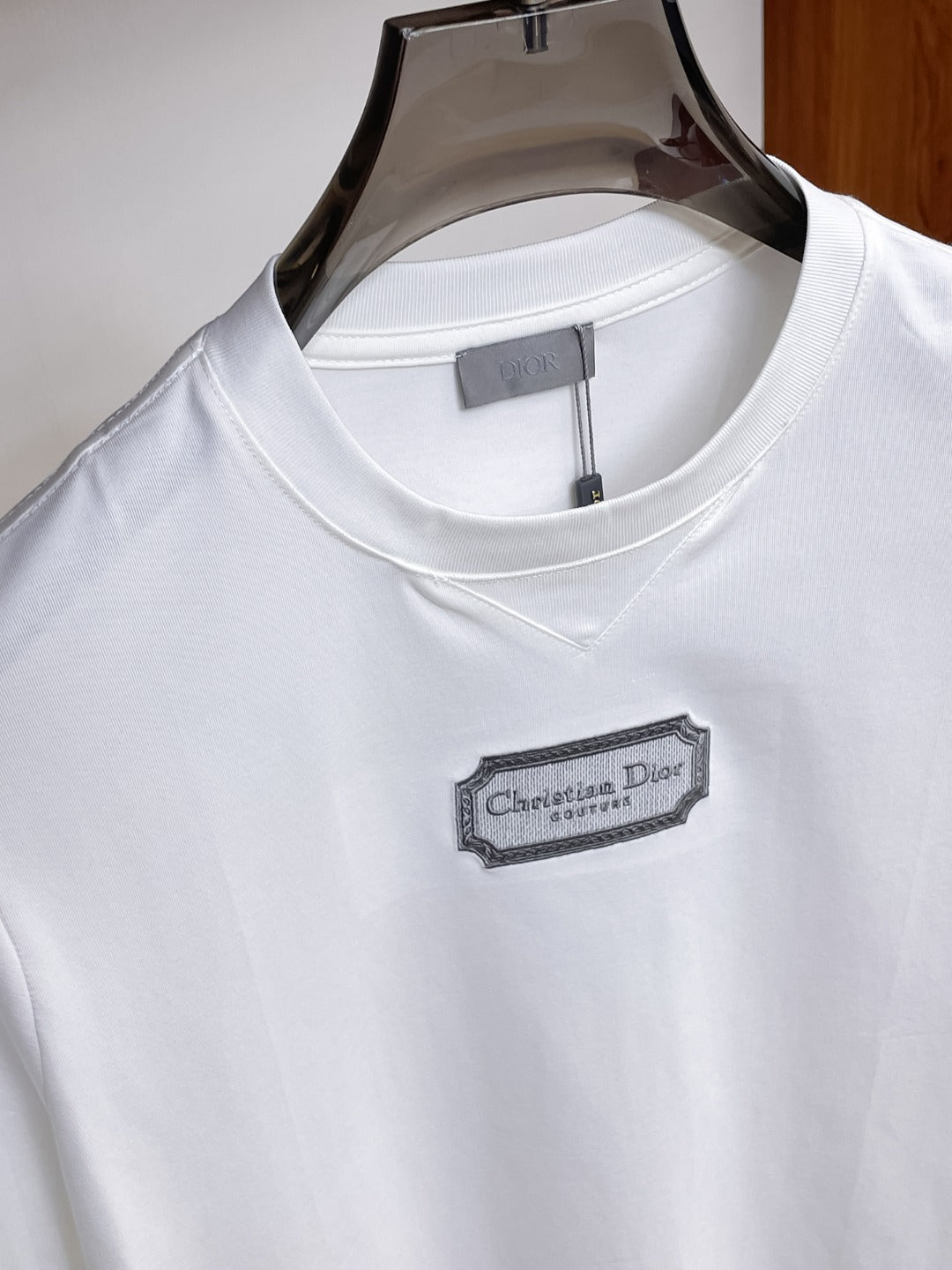 Dior Embroidered T-Shirt
