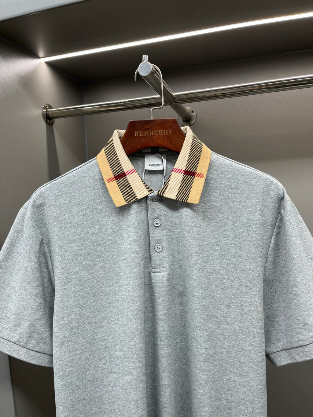 Burberry Polo Short-Sleeve Shirt