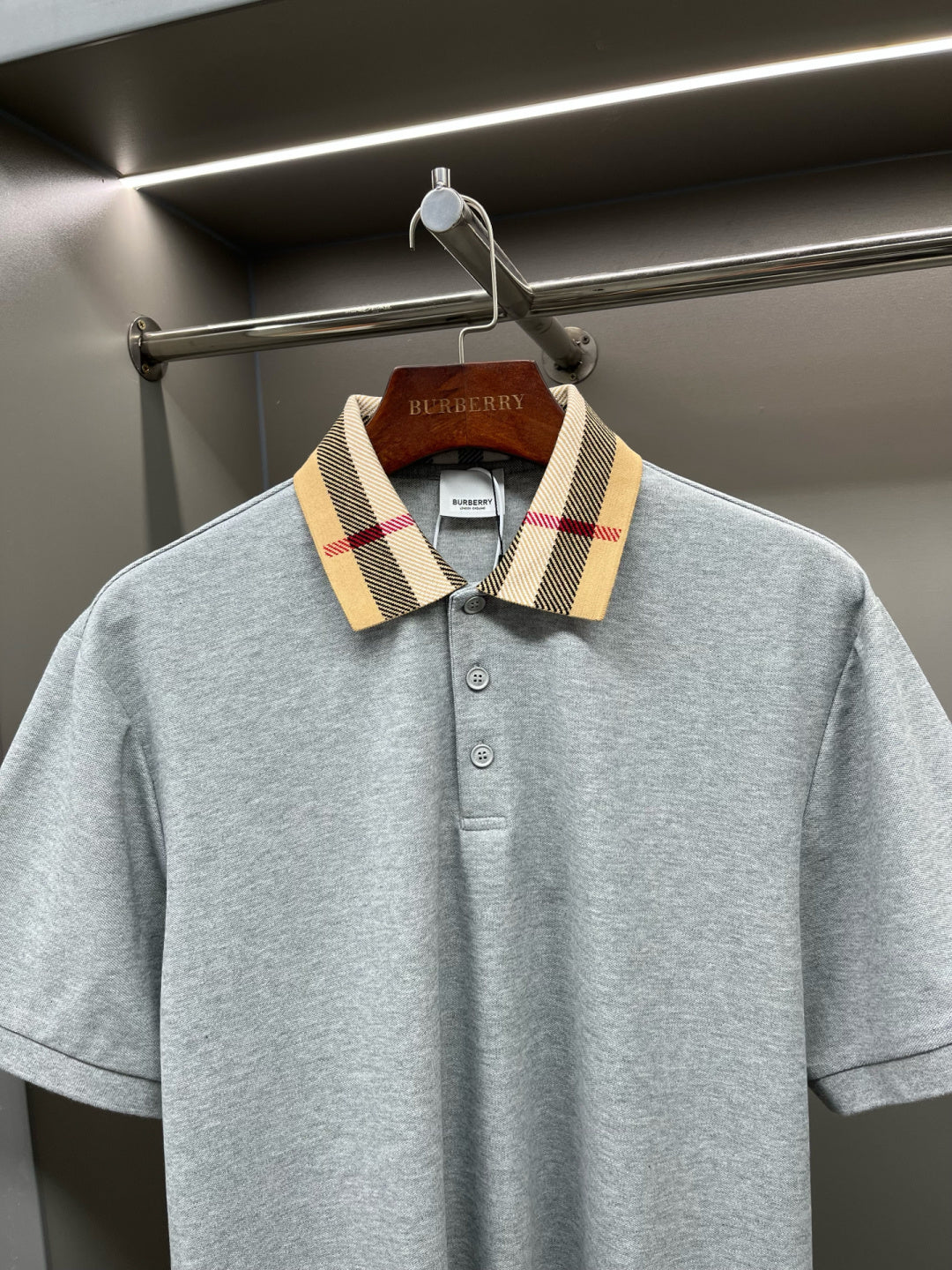 Burberry Polo Short-Sleeve Shirt