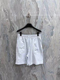 LV Cotton Knit Shorts