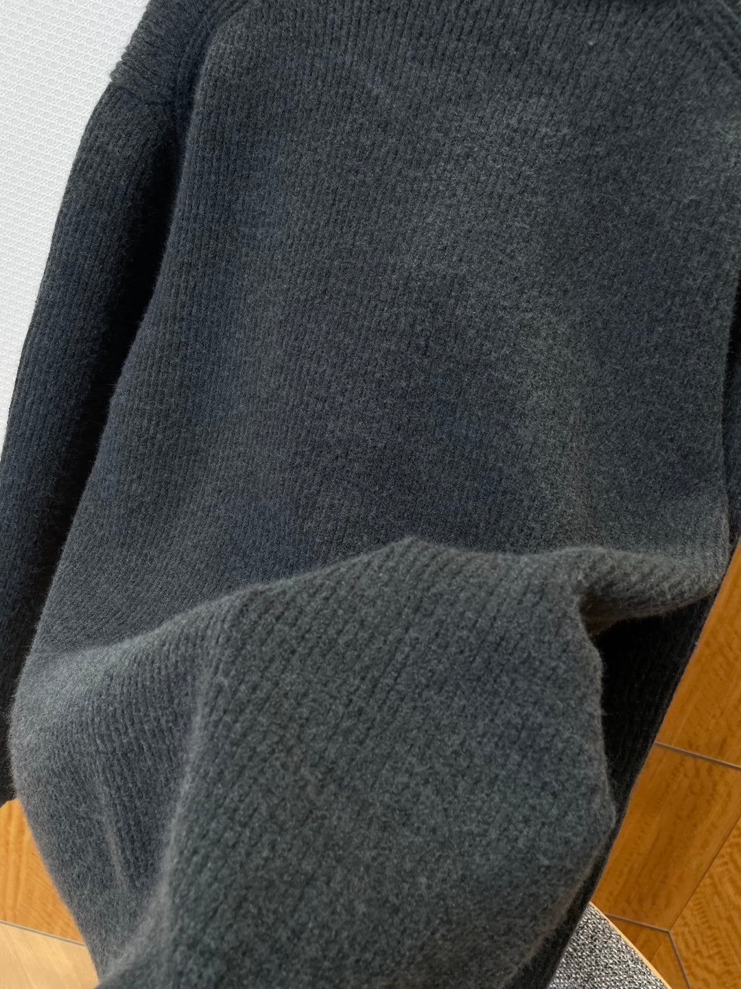 Gucci Cashmere Crewneck Sweatshirt