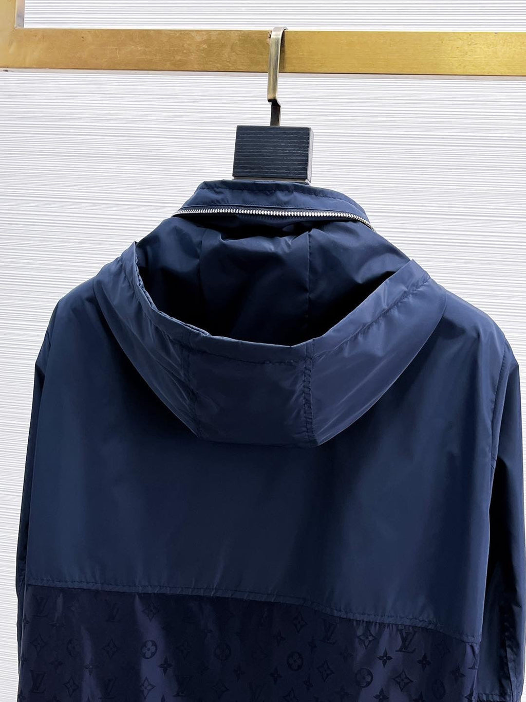 LV Navy Blue Jacket