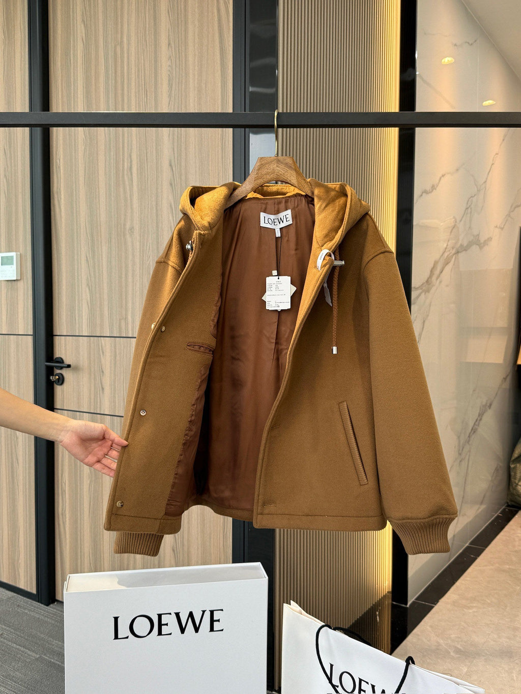 Loewe Men's Jacket