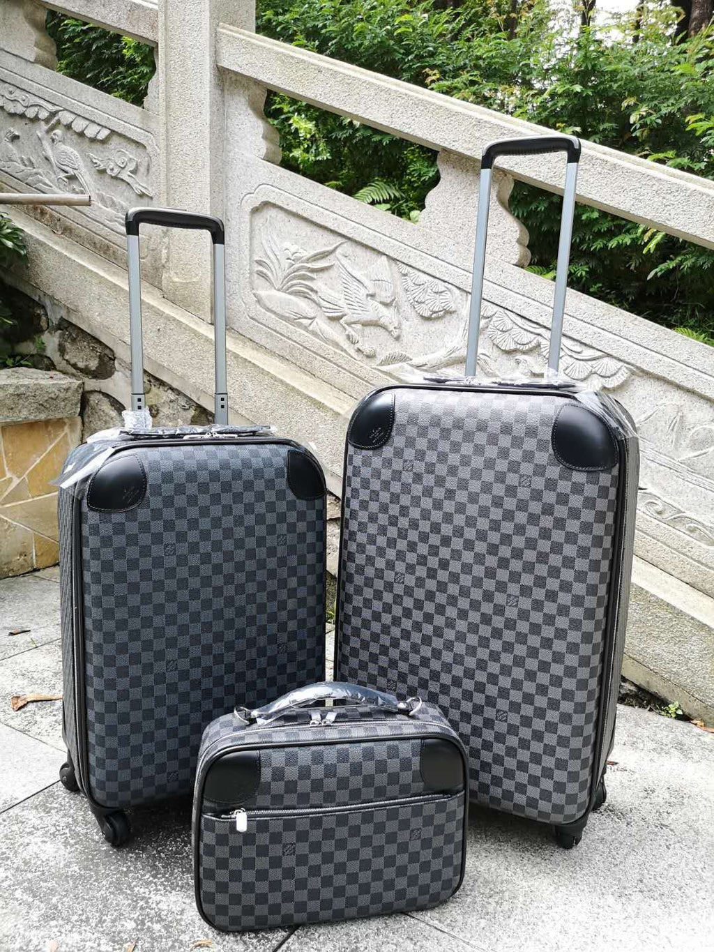 LV  Suitcase