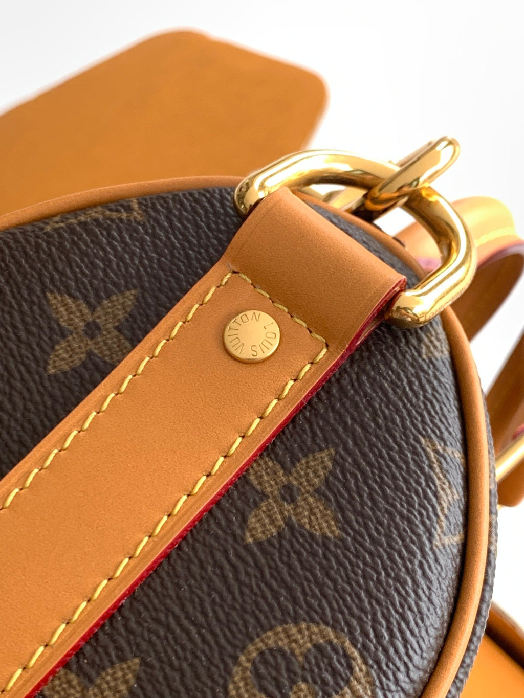 LV 25 Handbag