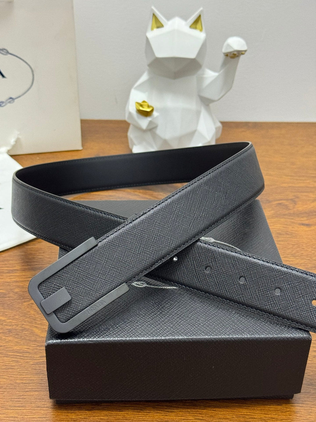 Prada Men's Belt