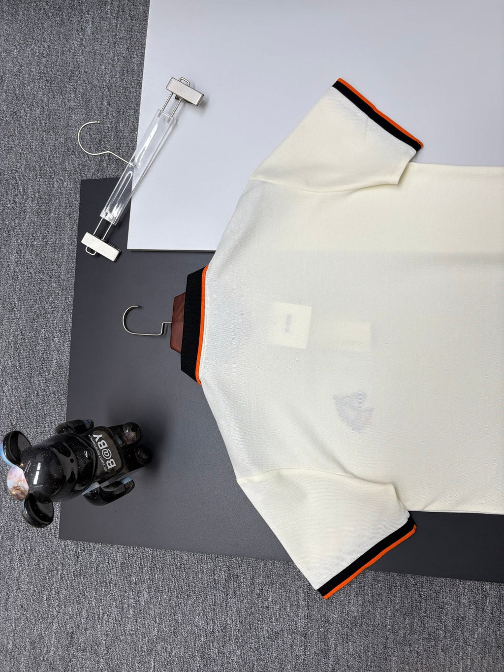 Hermes Embroidered Polo Shirt