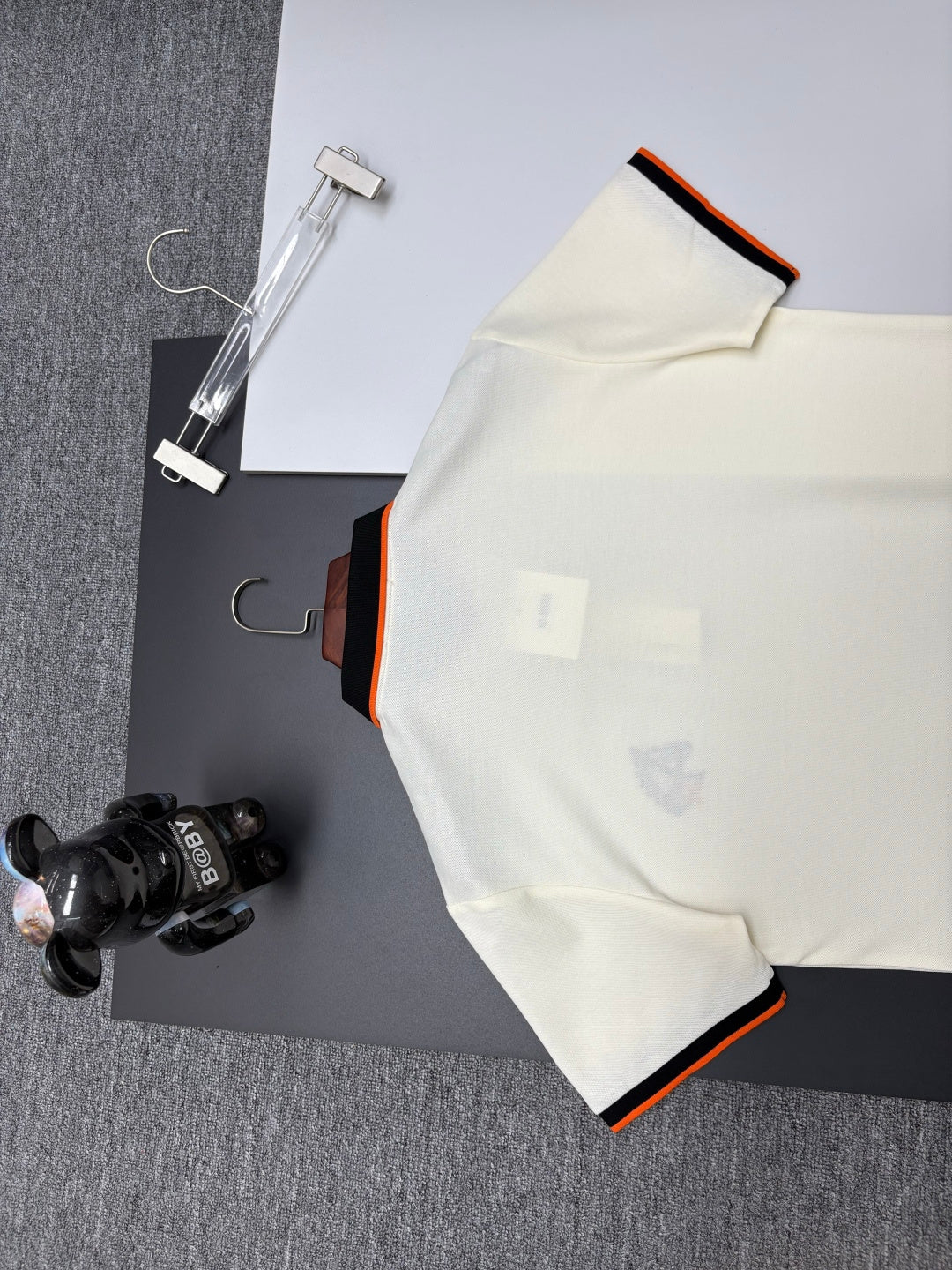 Hermes Embroidered Polo Shirt