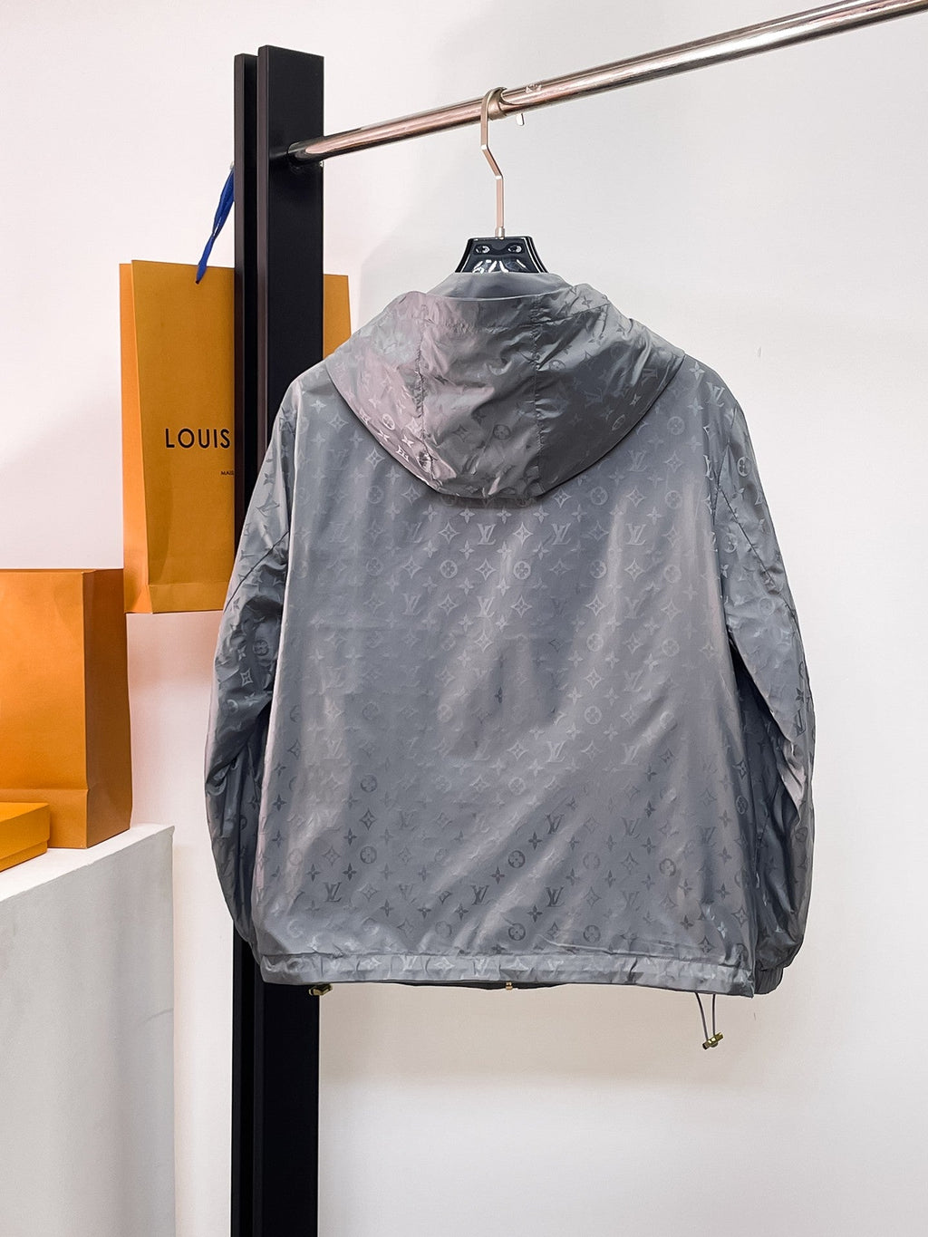 LV Reversible Jacket