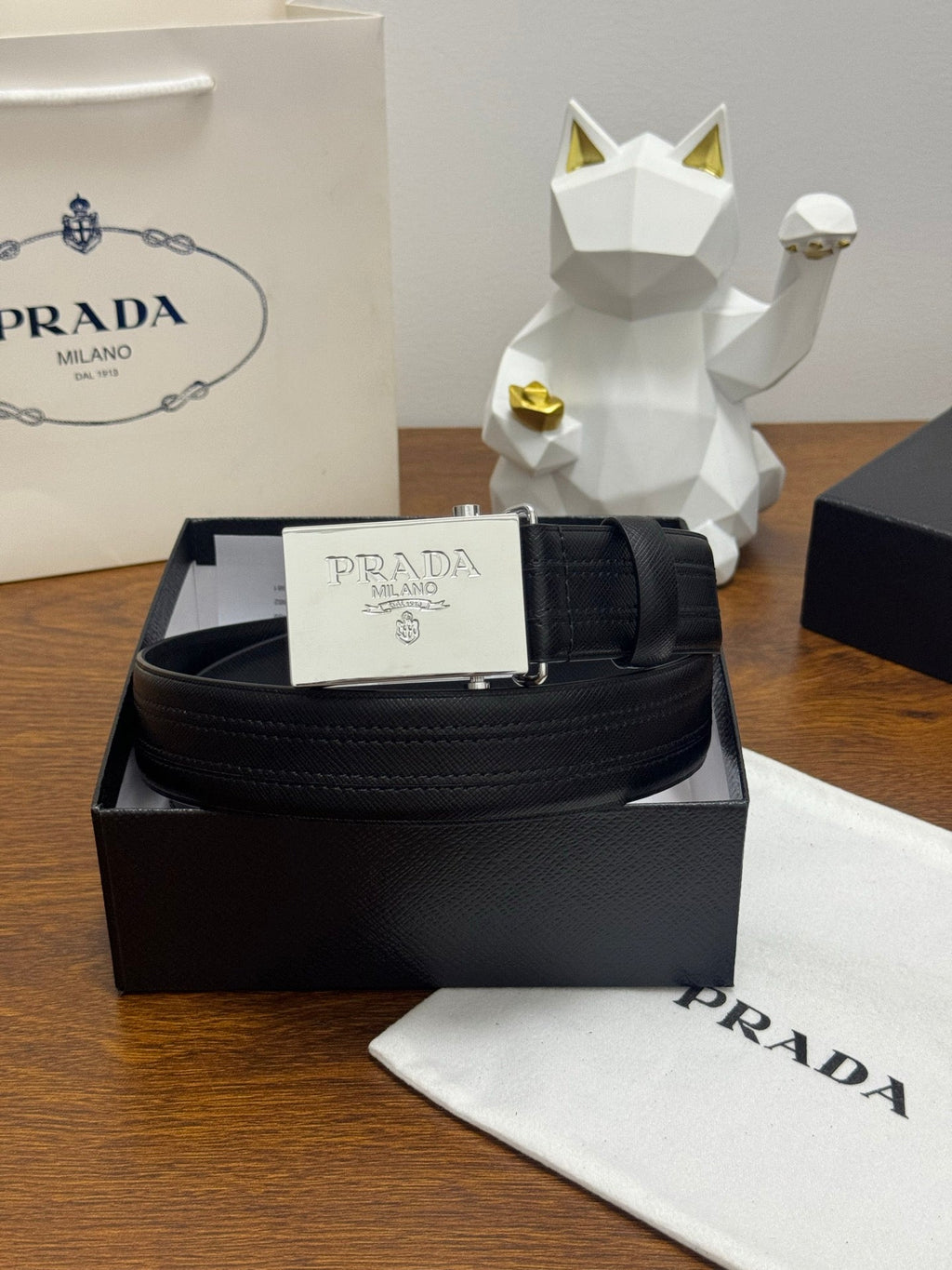 Prada Men's Belt