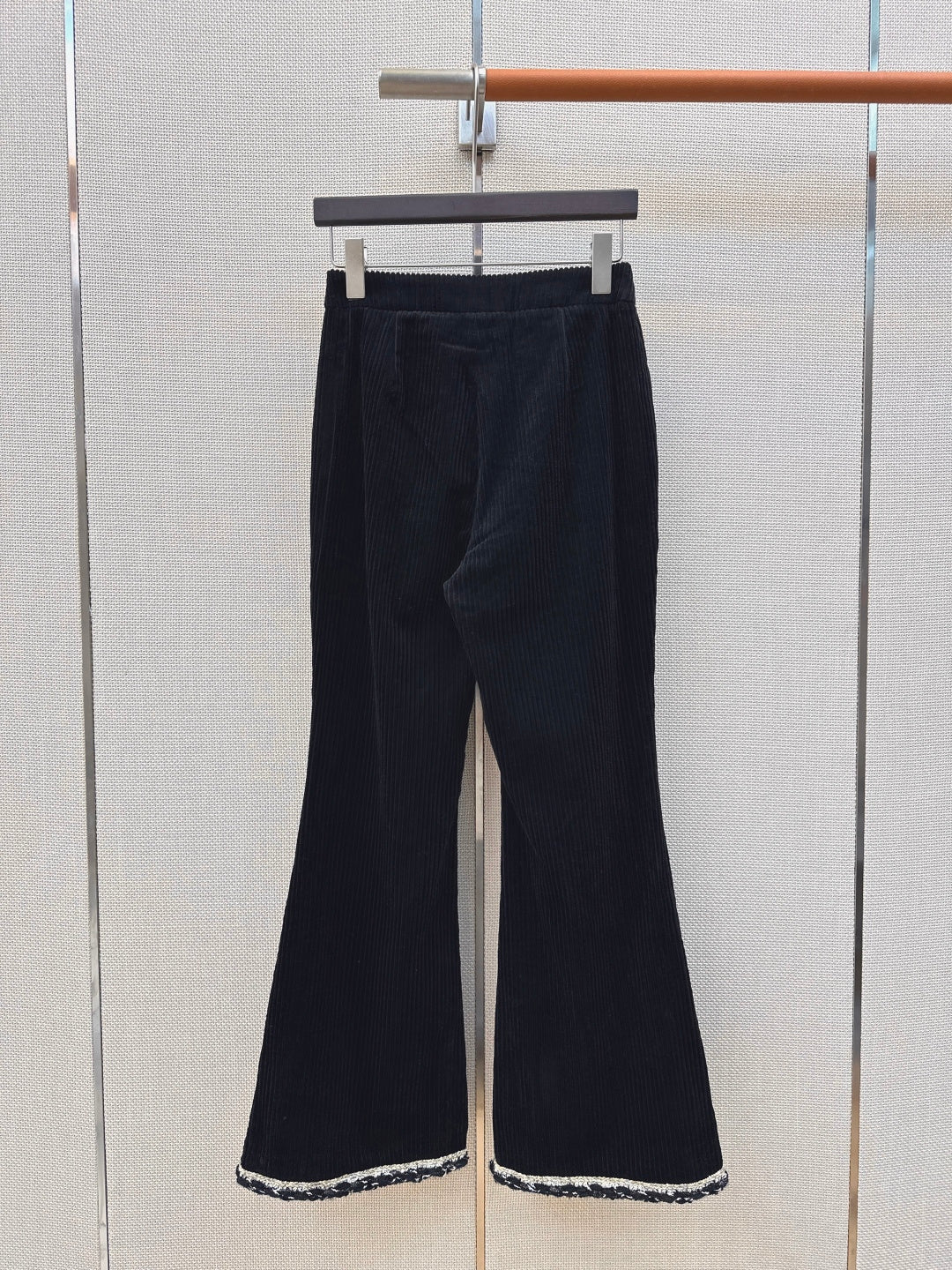 Chanel Corduroy Pants - Women's