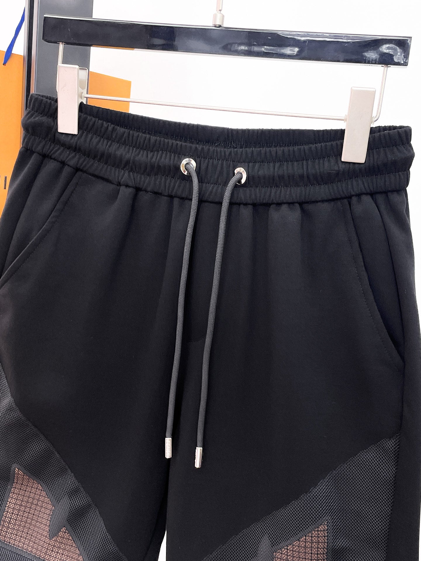 Fendi Cotton Shorts
