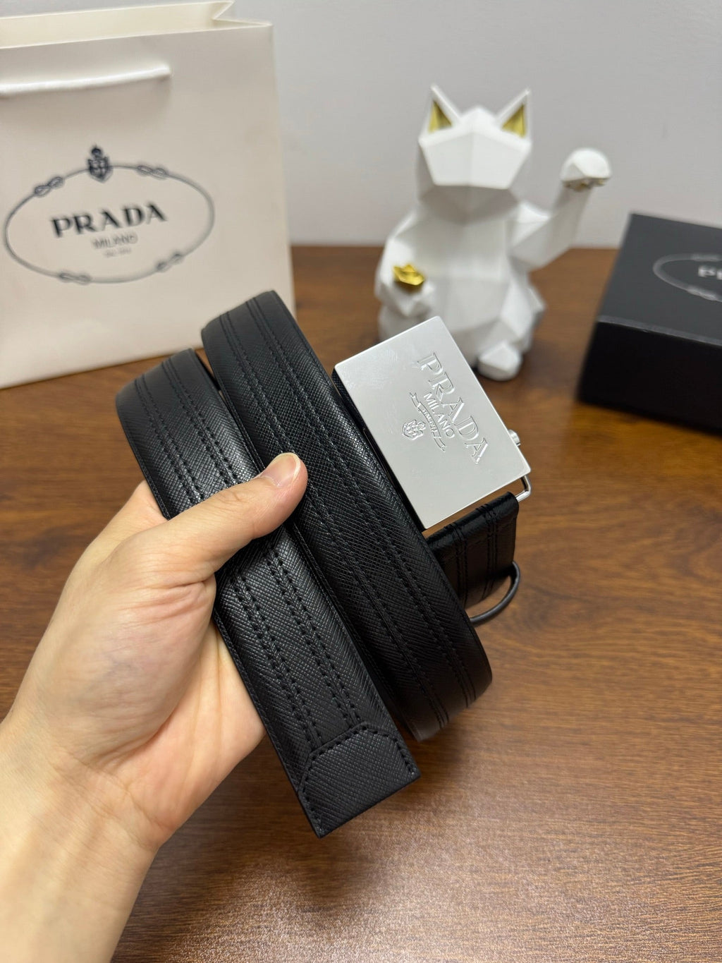 Prada Men's Belt