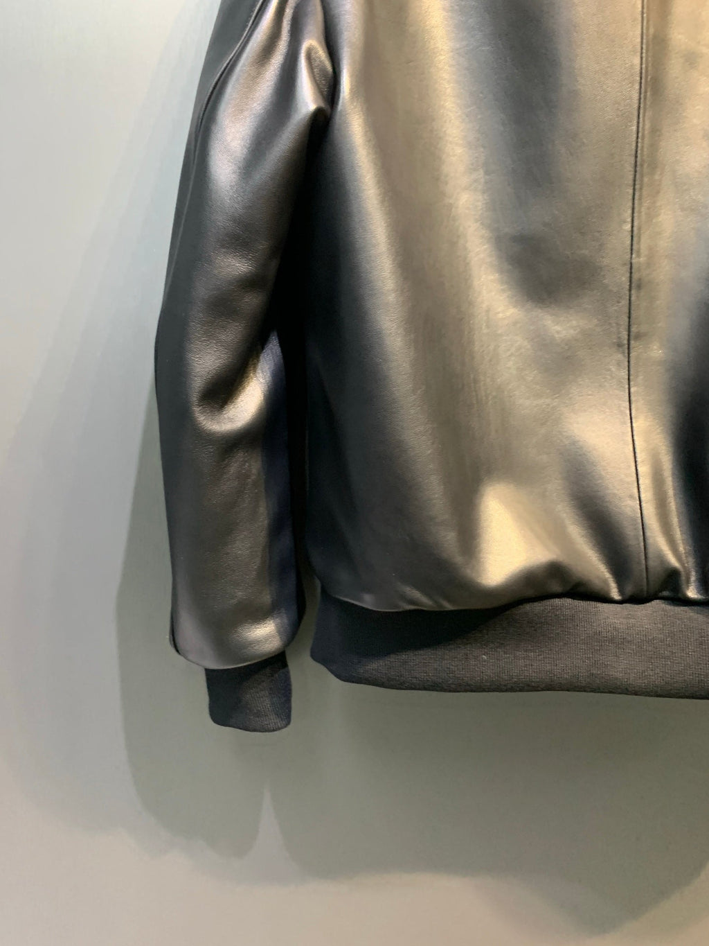 Prada Reversible Baseball Jacket
