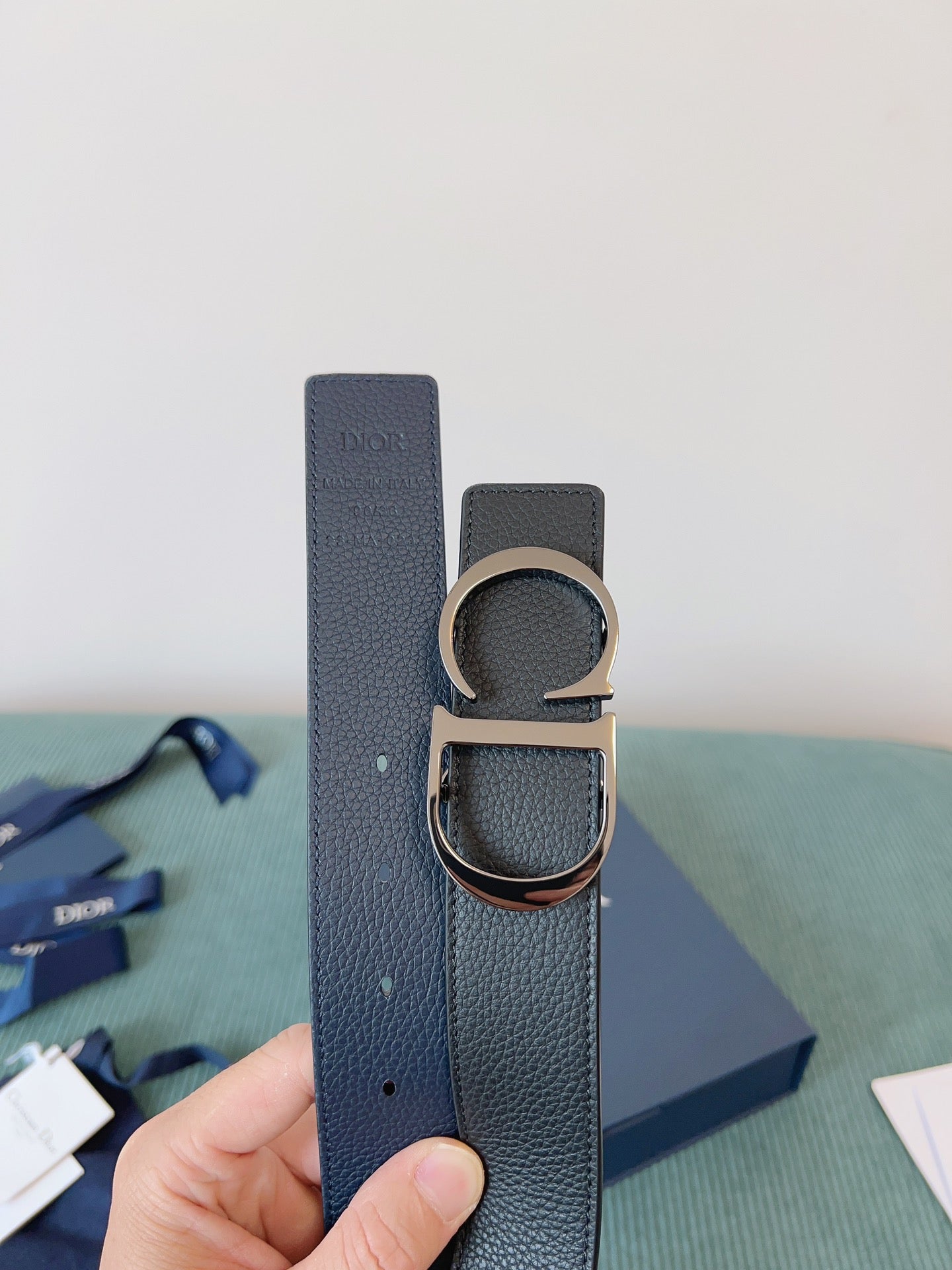 Dior Men Belt