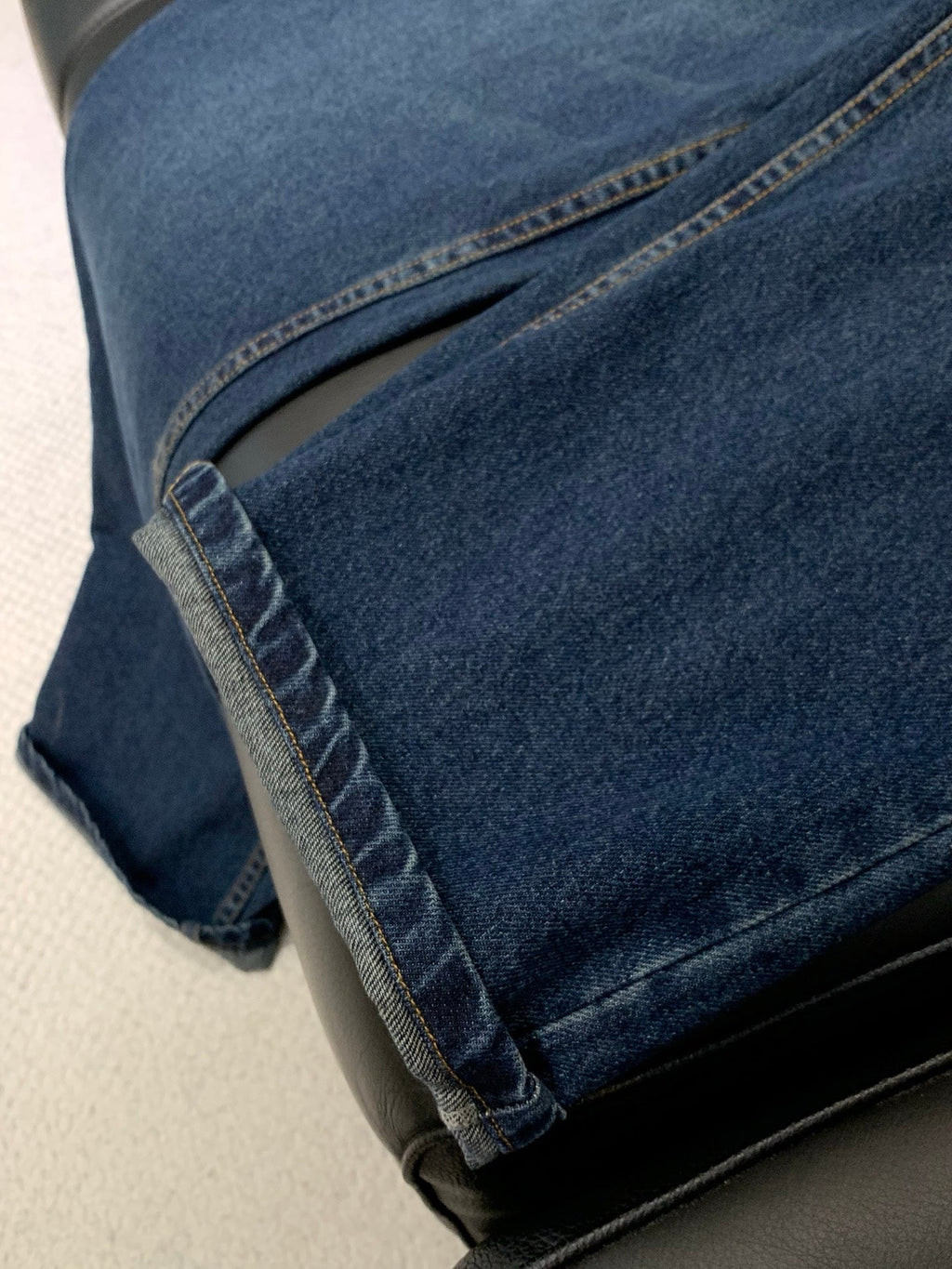 LV Denim Set