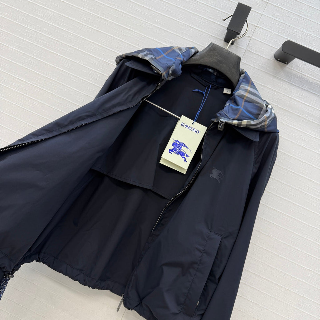 Women's Burberry bomber Jacket