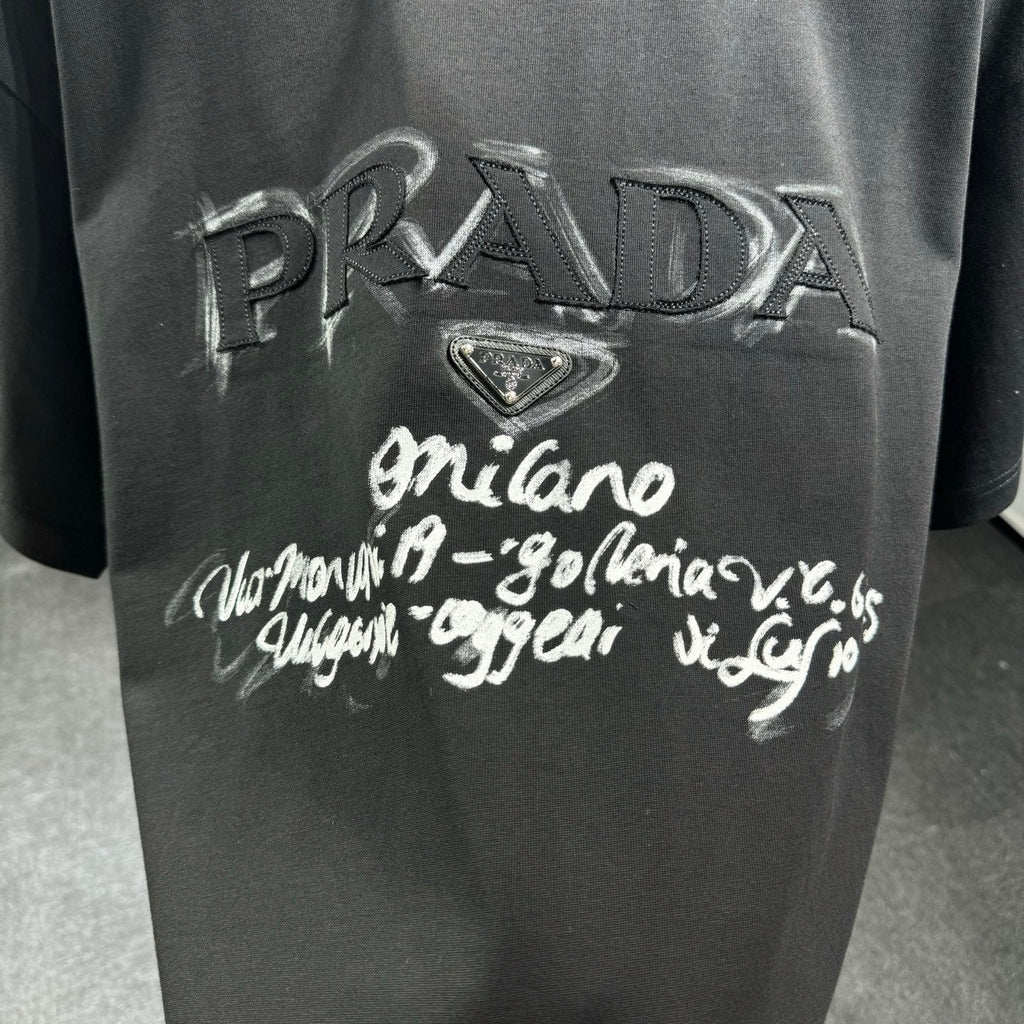 Prada Short Sleeve Shirt