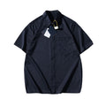 LV Monogram Short-Sleeve Shirt
